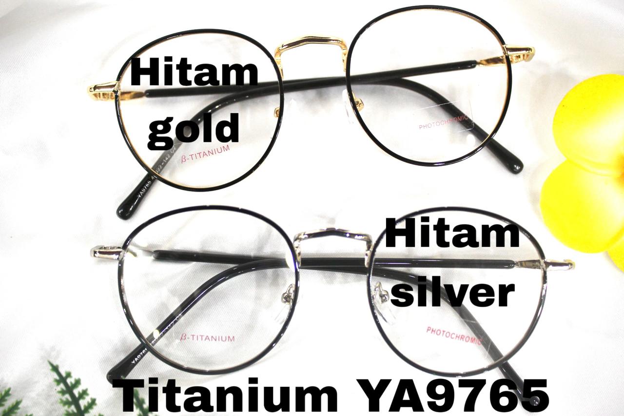 Titanium	YA9765